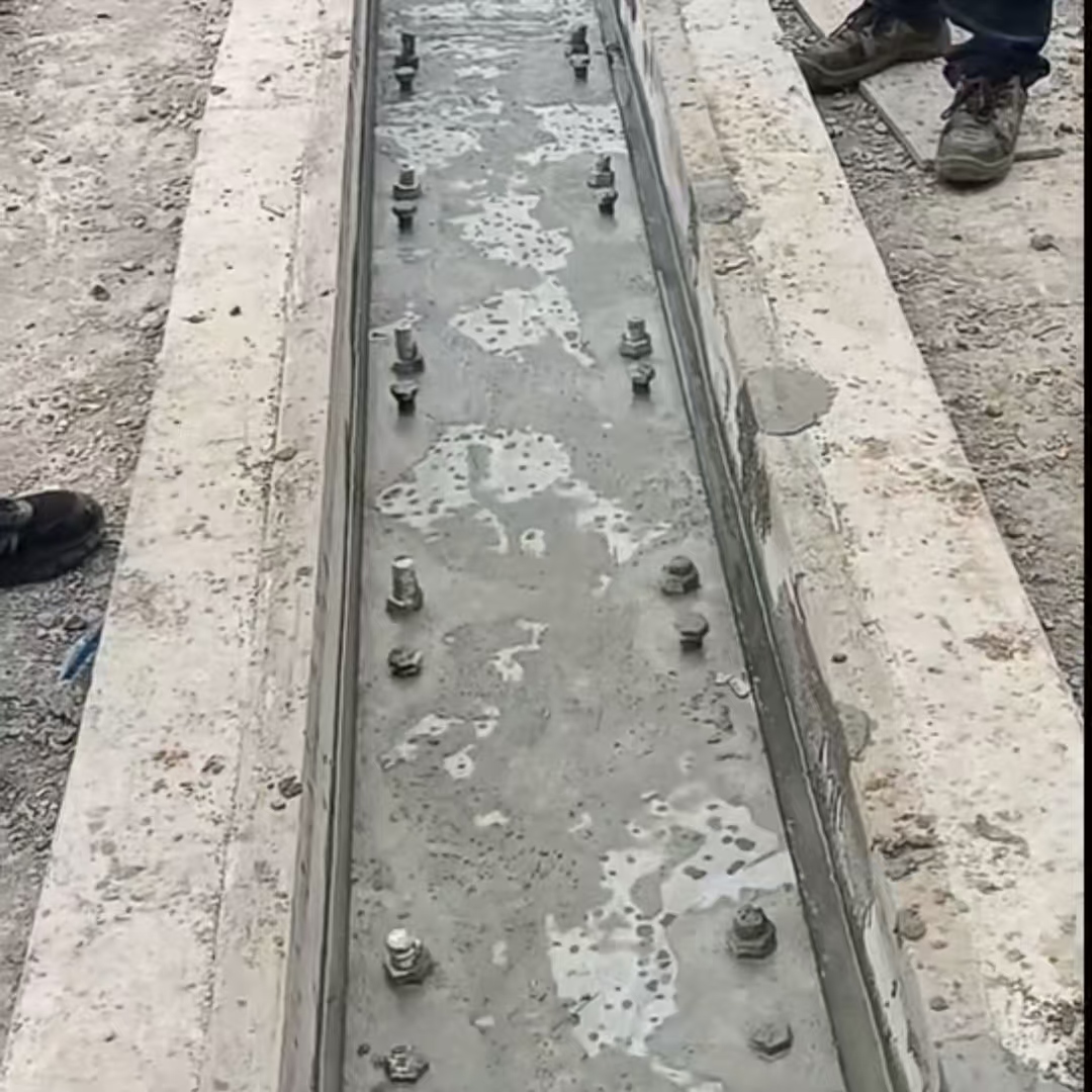 钢城环氧树脂轨道胶泥是什么？用在哪里？